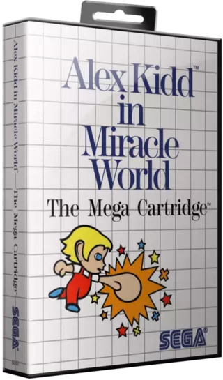 rom Alex Kidd in Miracle World